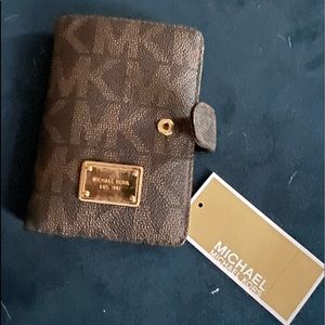Michael Kors Jet Set Card Holder